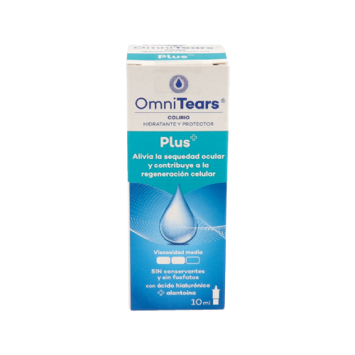 Omnitears plus (1 envase 10 ml)