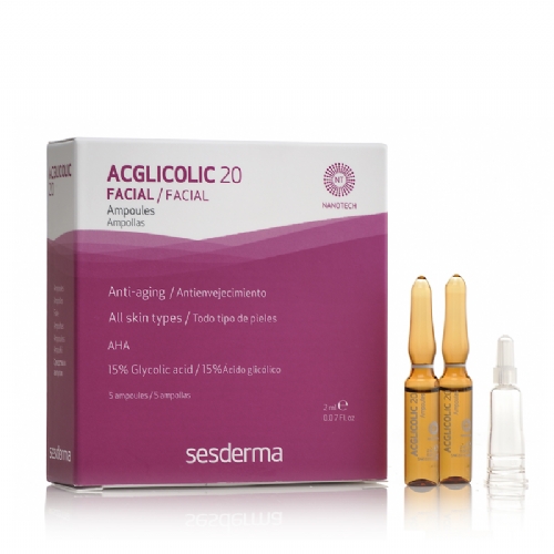 ACGLICOLIC 20 HIDR ANTIAR 5AMP