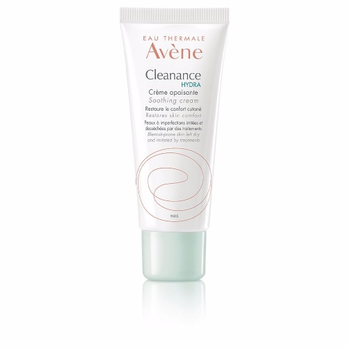 AVENE CLEAN AC HIDRA CAL 40 ML