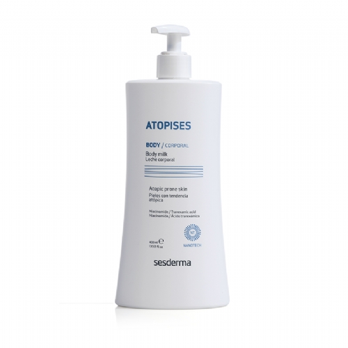 ATOPISES LECHE CORPORA 500-400