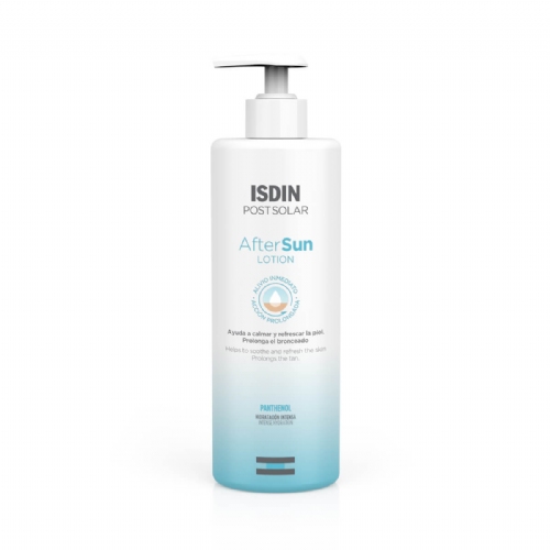 AFTERSUN ISDIN 400 ML