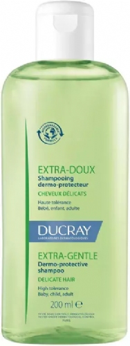 DUCRAY CHAMPU EQUILIBRA 300 ML