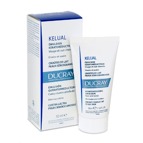 KELUAL EMULSION 50 ML