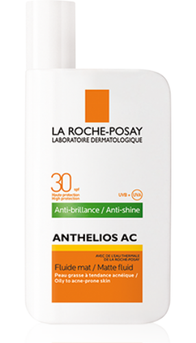 ANTHELIOS AC FLUIDO SPF30 50ML