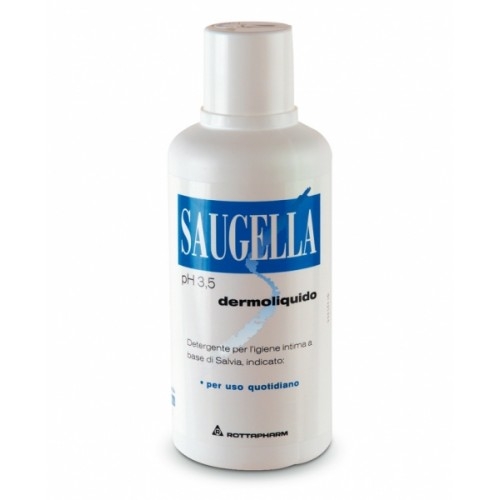 SAUGELLA DERMOLIQUIDO 250 ML