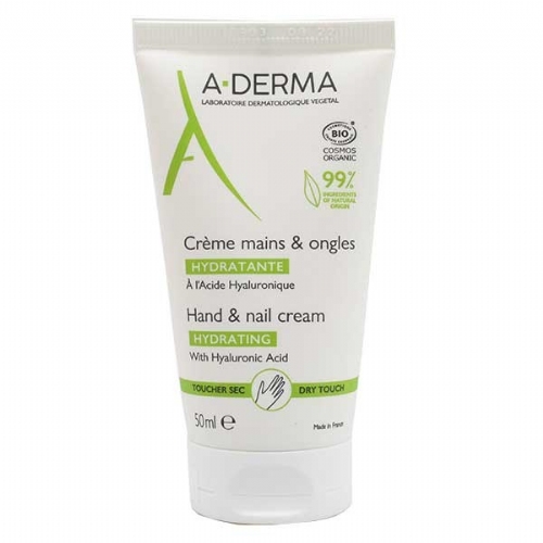 ADERMA CREMA MANOS AVENA 50 ML