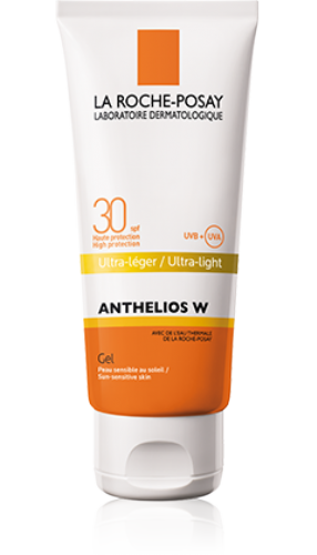 ANTHELIOS GEL SPF30 100 ML + REGALO AFTERSUN 100 ML