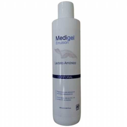 MEDIGEL CREMA FLUIDA 250 ML