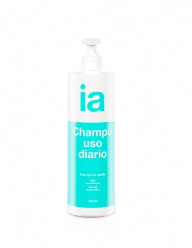 INTERAPOTHEK CHAMPU 400 ML