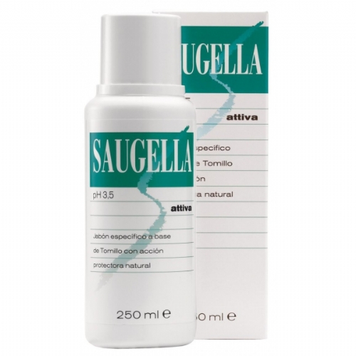 SAUGELLA ATTIVA 250 ML