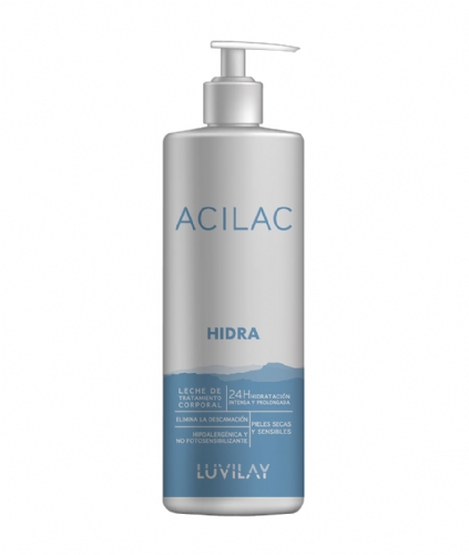 ACILAC AHA LECHE CORPOR 400 ML