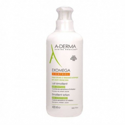 ADERMA EXOMEGA LECHE AVENA 400