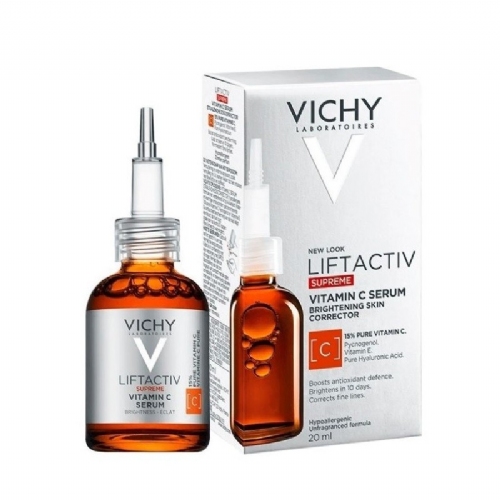 VICHY CREMA LUM DORE SECA