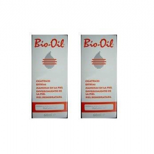 Duplo Bio Oil Aceite 60 + 60 ml