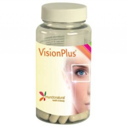 VISION PLUS 60CAPS MUNDO NATUR