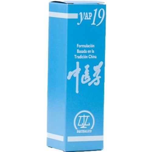YAP 19 31ML EQUISALUD