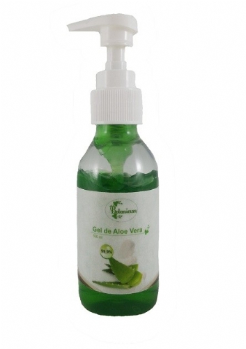 GEL ALOE 99% 500ML BOTANICUM