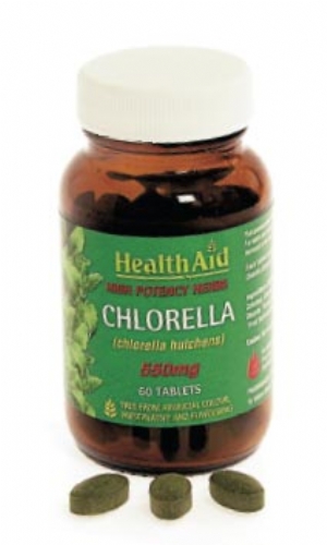 CHLORELLA 60TAB HEALTH AID