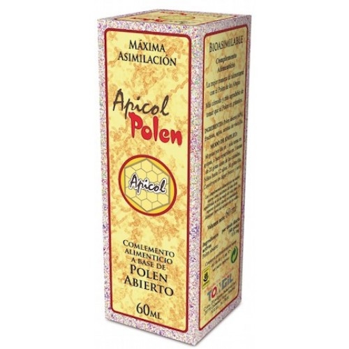 APICOL POLEN 60ML TONGIL