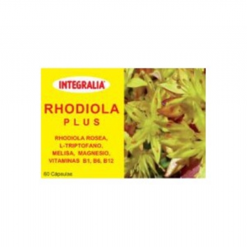 RHODIOLA PLUS INTEGRALIA