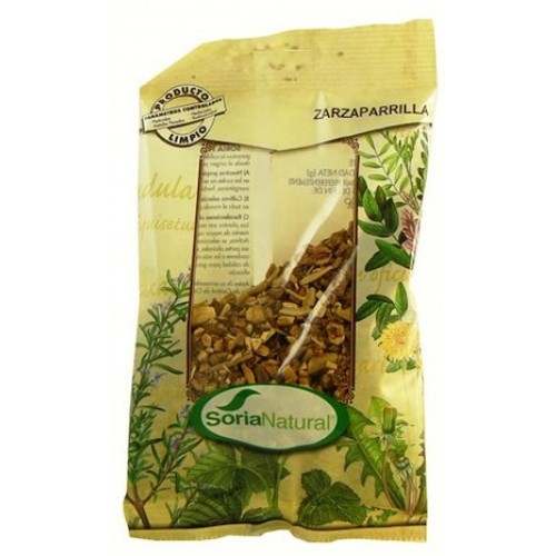 SORIA ZARZAPARILLA BOLSA 60G