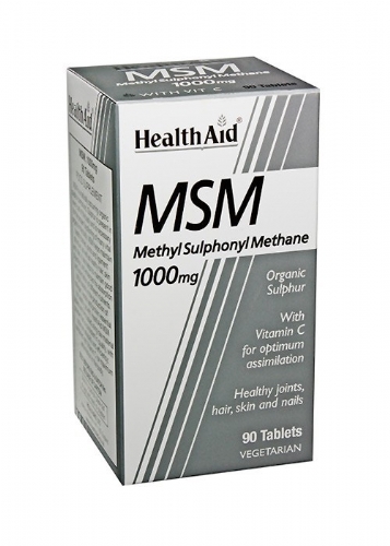 MSM 1000MG 90COMP NUTRINAT