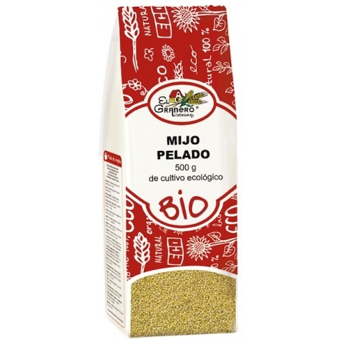 MIJO PELADO BIOLOG 500G GRANER