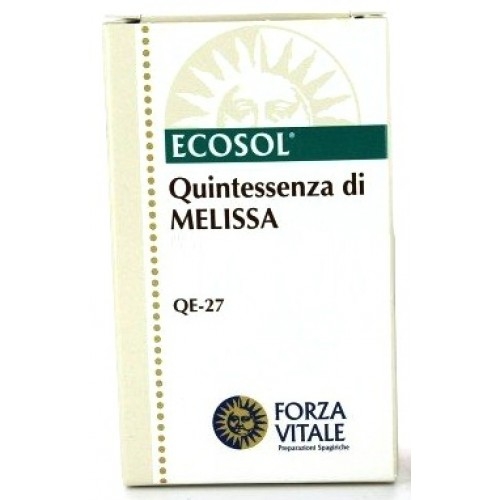 QUINTAESENCIA MELISSA FORZAVITALE
