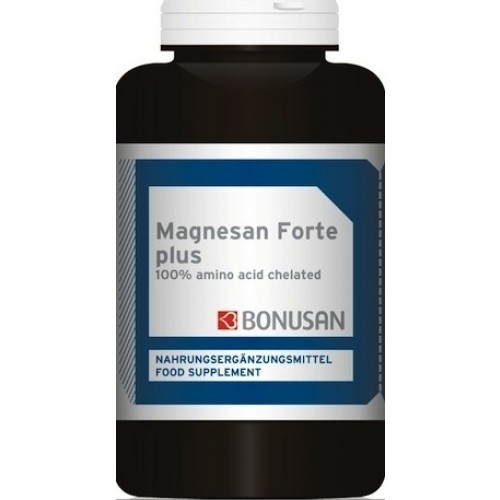MAGNESAN FORTE PLUS 60TAB BONU
