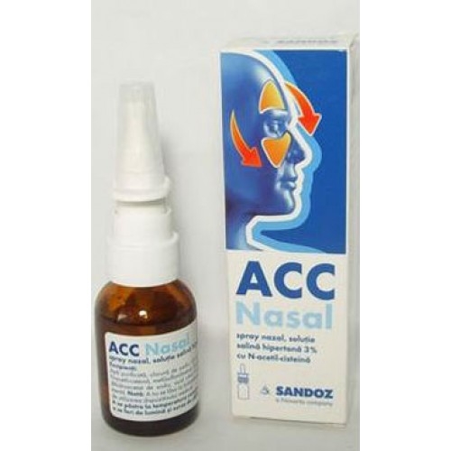 ACC SPRAY NASAL