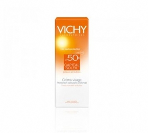 VICHY CS CRE DHC IP+50 50 ML