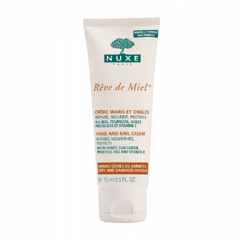 NUXE CREME MAINS ET ONGLES 75 ML