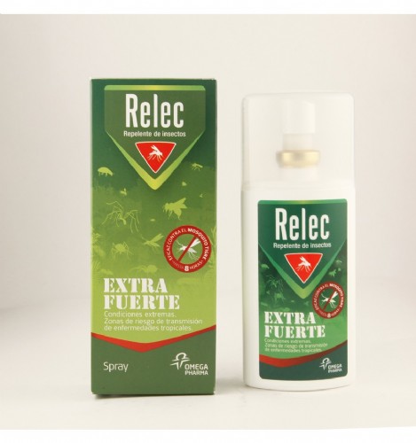 RELEC EXTRA FUERTE SPRAY 75 ML