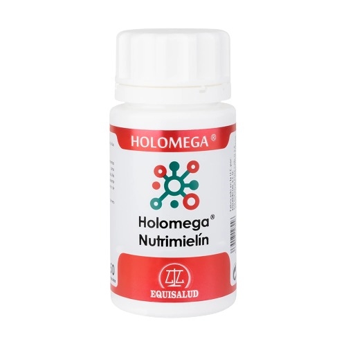 HOLOMEGA NUTRIMIELIN CAP EQUIS