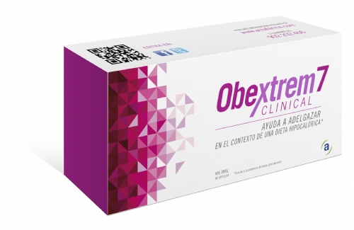 OBEXTREM 7 CLINICAL 98 CAPS
