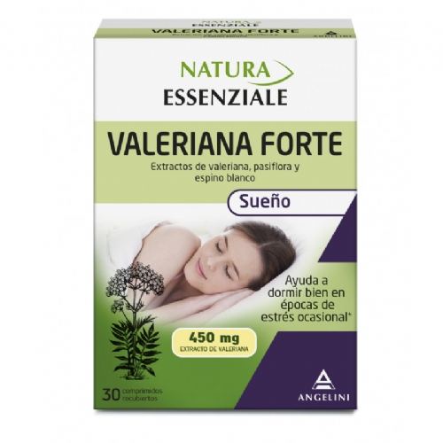 VALERIANA FTE 30 COMP