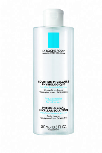 SOLUCION MICELAR FISIOLO 400ML