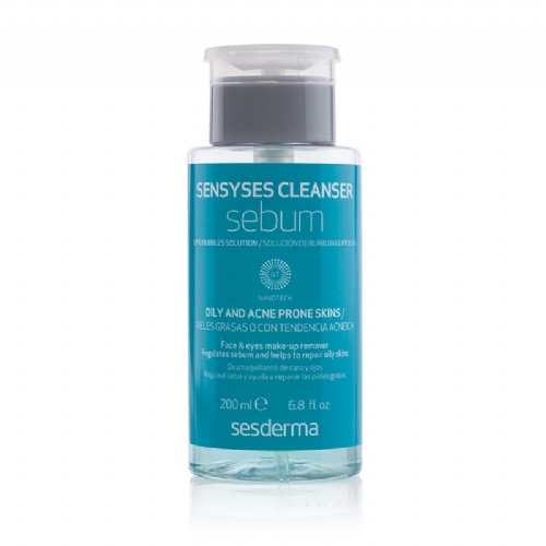 SENSYSES CLEANSER SEBUM 200 ML