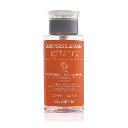 SENSYSES CLEANSER LIGHT 200ML