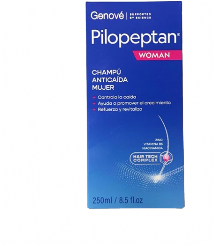 PILOPEPTAN WOMAN CHAMP ANT 250 ml