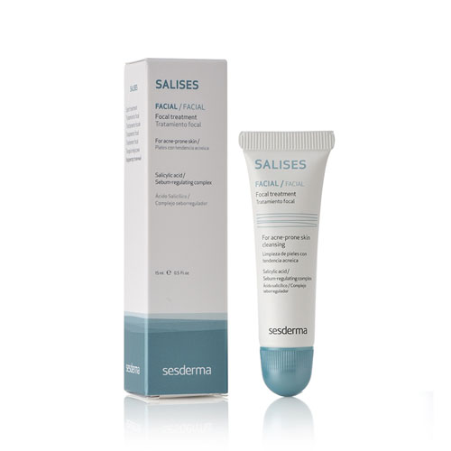 SALISES TRATAMIENTO FOCAL 15ML