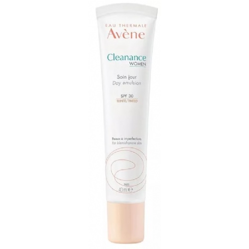 Avene cleanance woman cuidado dia color spf 30 (40 ml)