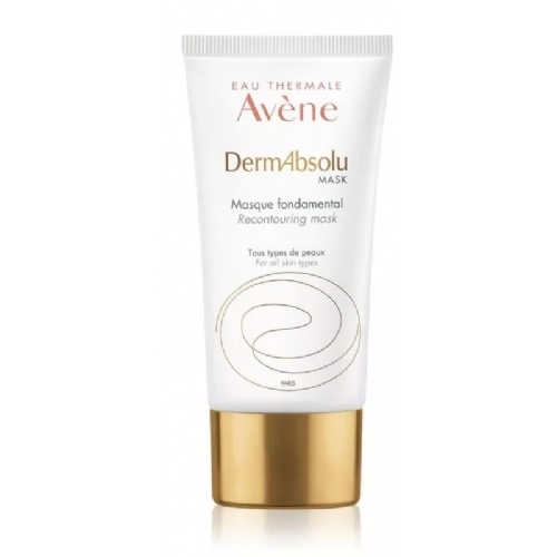 Avene dermabsolu mascarilla remodelante (1 envase 75 ml)