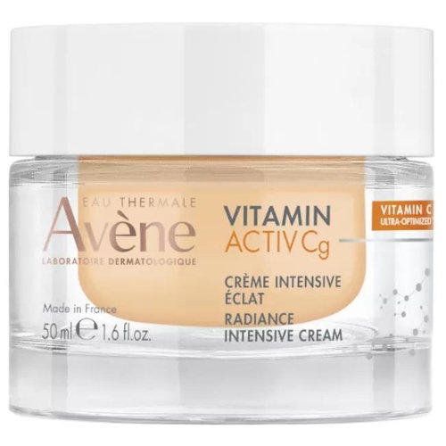 Avene vitamin activ cg crema intensiva luminosidad 1 envase 50 ml