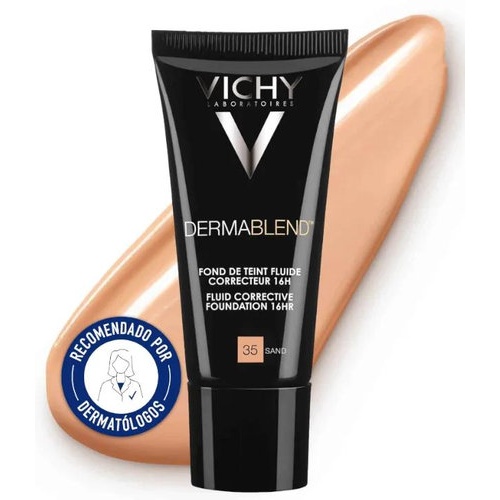 VICHY DERMABLEND MAQ 35 SAND
