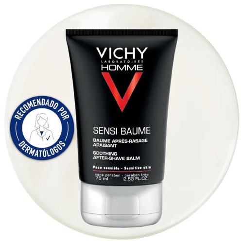 VICHY HOMBRE BAUME CEA