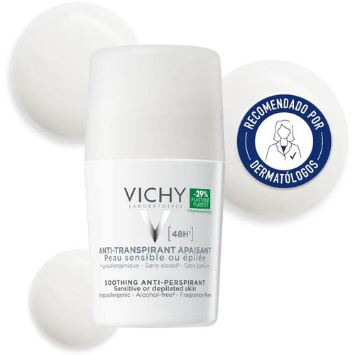 VICHY DESOD BOLA MUY SENSIBLE