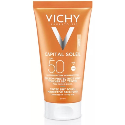 VICHY CS BB CRE CO SEC 50 50ML