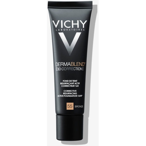 Dermablend 3d correction spf 15 oil free - vichy cosmetica correctora (tono 55)