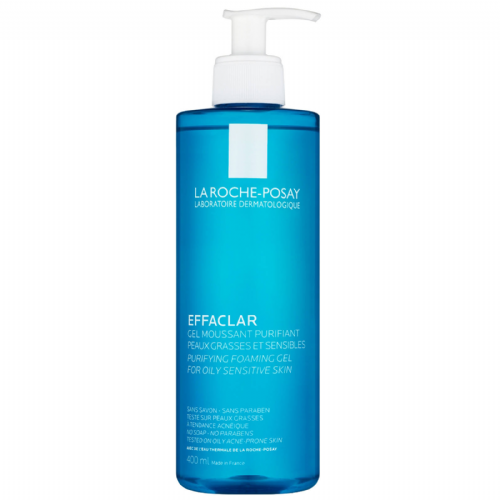 EFFACLAR GEL MOUSSE 400 ML